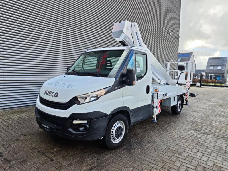 Iveco Täglich 35-120 Multitel MT 270