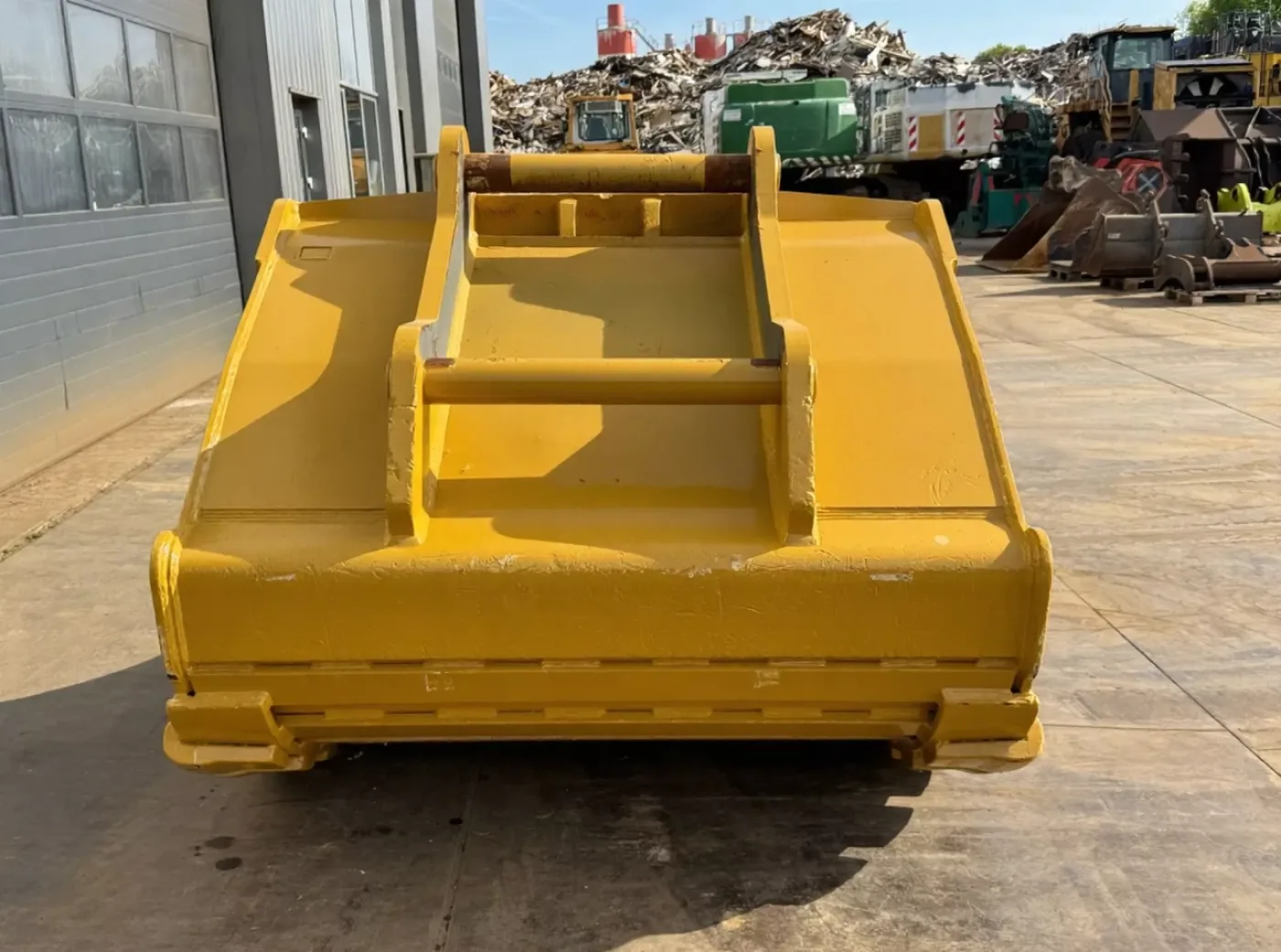 Caterpillar 352 Miller S90 - 4
