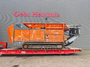 Arjes VZ 850 DK