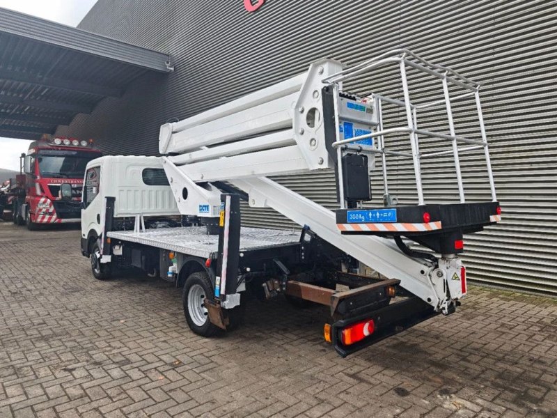 Nissan Cabstar 35.12 NT400 CTE ZED 20.2HV
