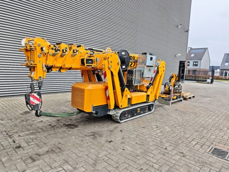 Jekko SPX 527 CDH JIP 600.2 Jip 800G GlassVaccuum MR800