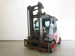 Frontstapler Linde H 80 D/900 EVO 396-03 (2018)