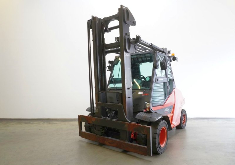 Frontstapler Linde H 80 D/900 EVO 396-03 (2018)