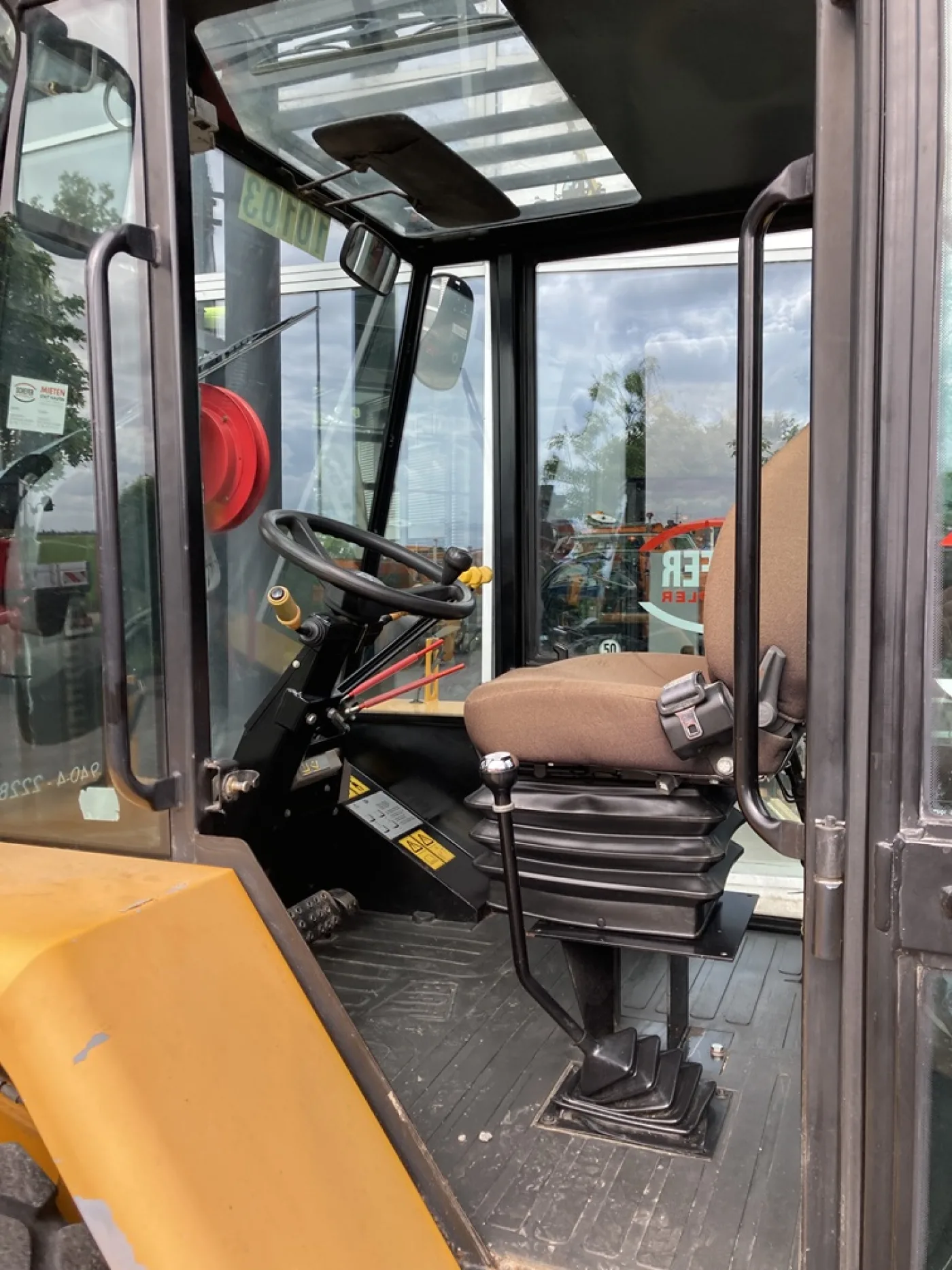 Frontstapler JCB 940-4 (2013) - 7