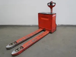 Niederhubwagen Linde T 20 1152-02 (2020)