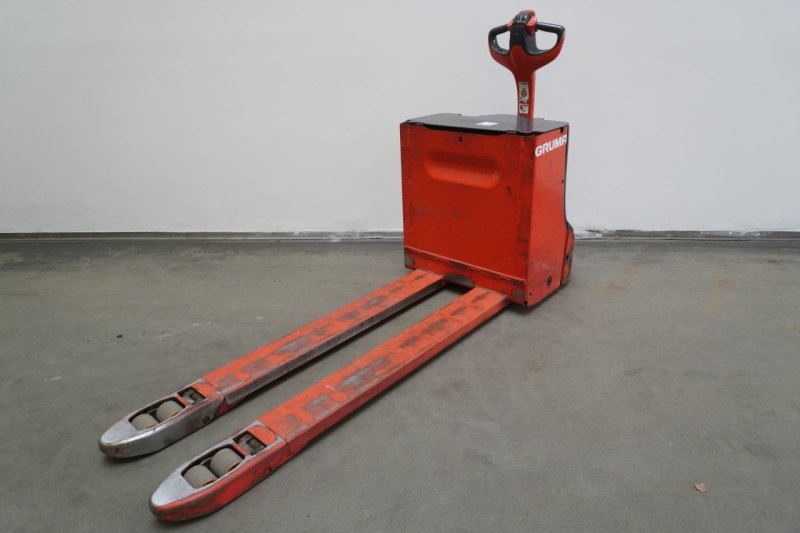 Niederhubwagen Linde T 20 1152-02 (2020)