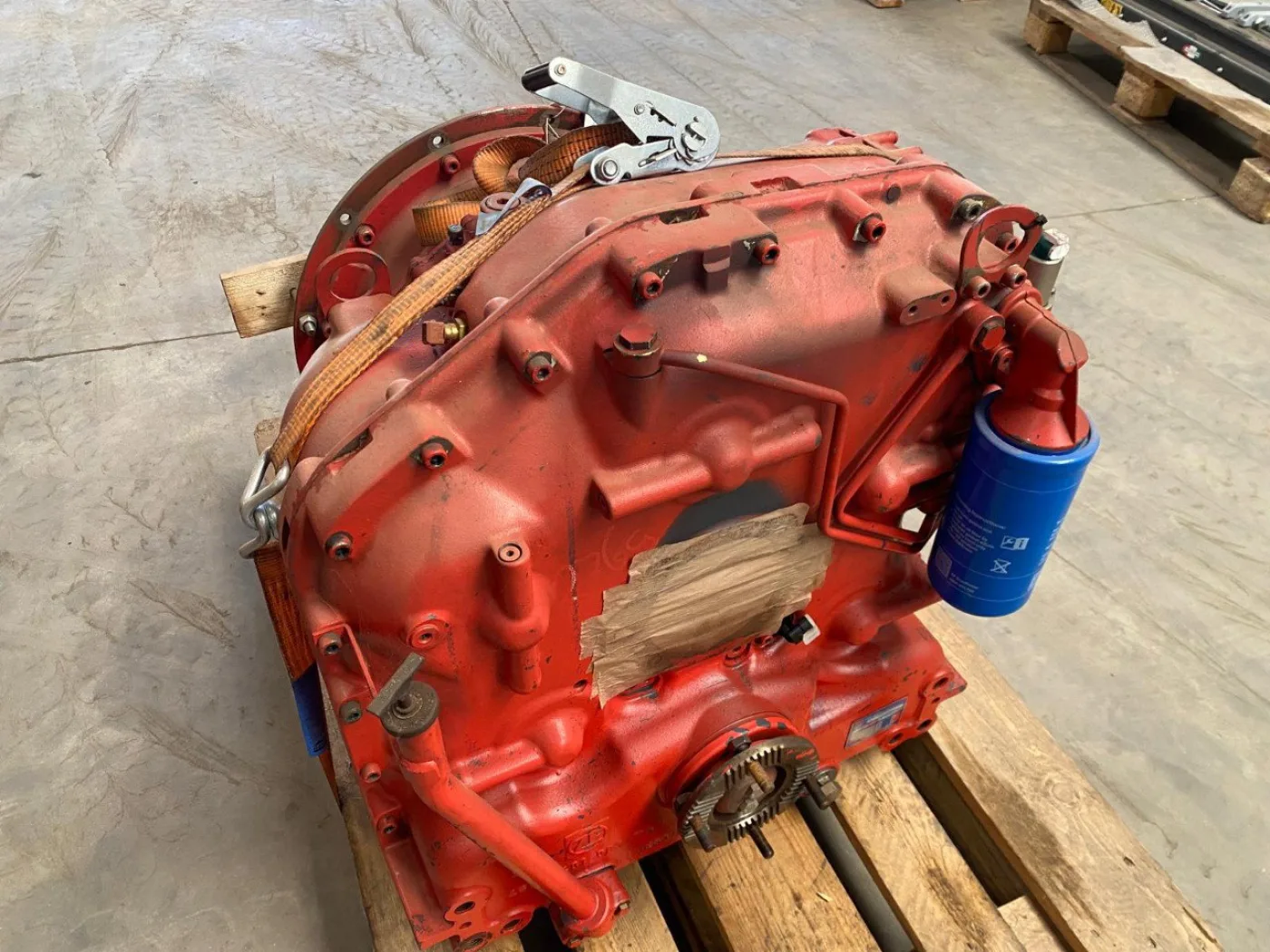 ZF 6 WG 211 - 6