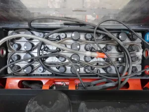 Hochhubwagen Linde L 14 1173 (2020)