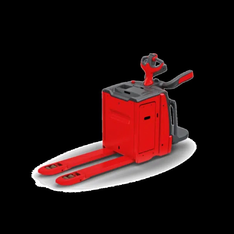 Niederhubwagen Linde T20 - T25 AP N