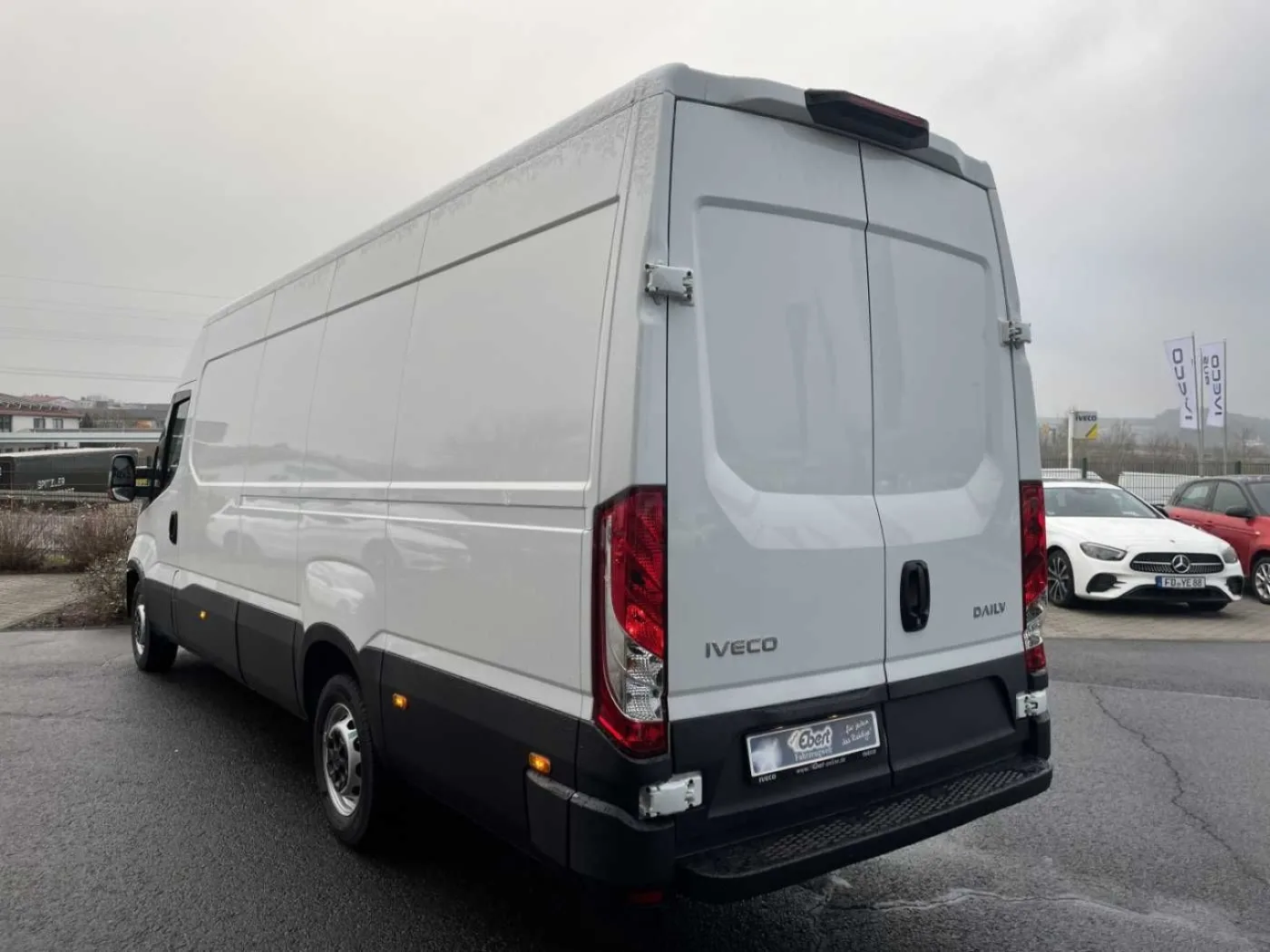 Iveco Daily 35S16V *Air Conditioning*R4.100mm* - 4