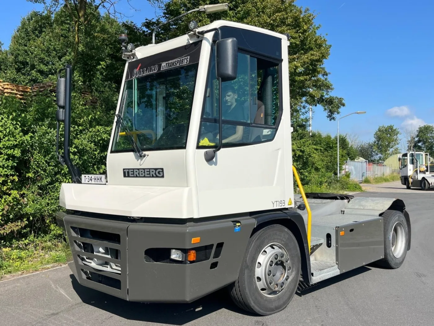 Terberg YT 193 - 4