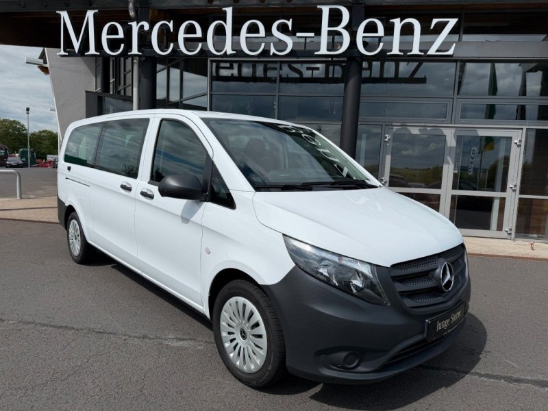 Mercedes Benz Vito 114 CDI Tourer Extral 9G Air Conditioning Camera