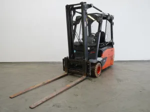 Frontstapler Linde E 20 L EVO 386-02 (2019)