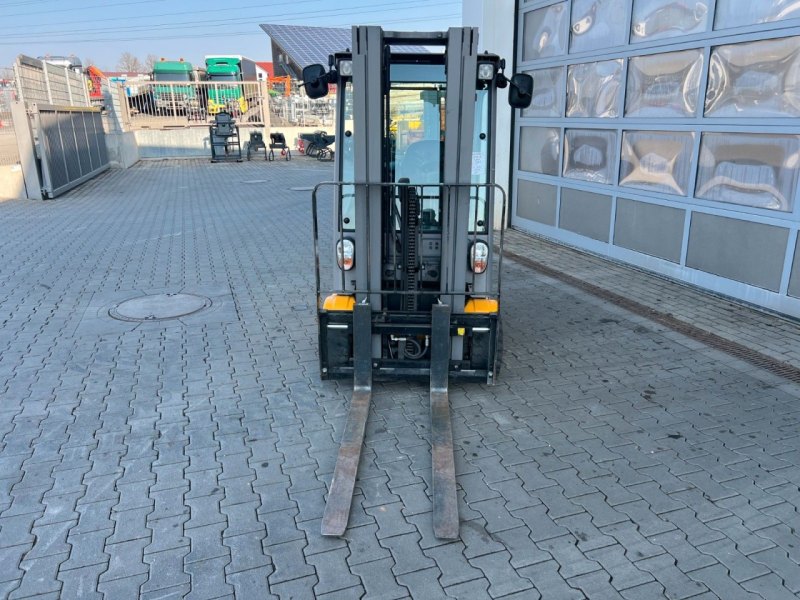 Jungheinrich EFG 218 / Triplex 4.30m / SS / nur 1.738h