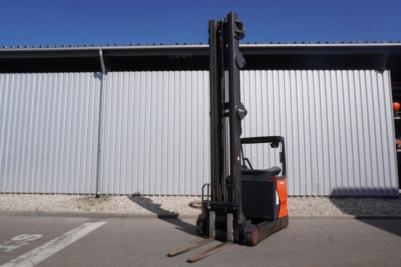 Schubmaststapler Linde R 20 HD 1120 (2014)