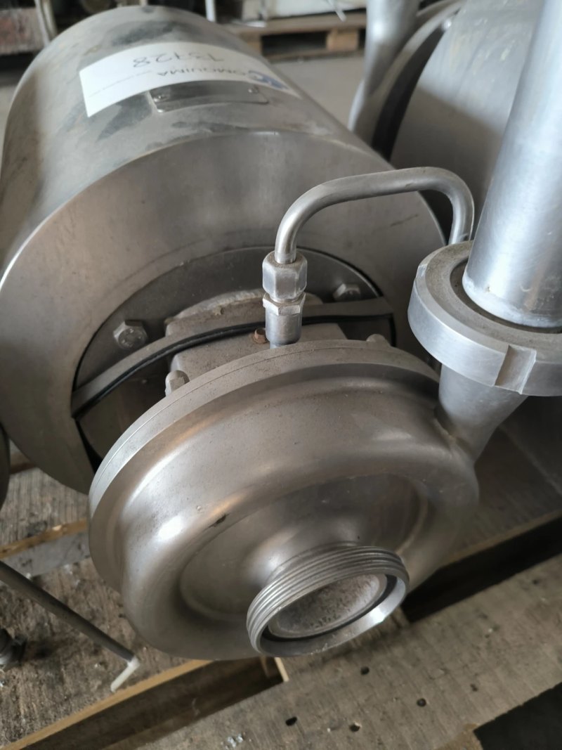 CENTRIFUGAL PUMP ALFA LAVAL LKH 10/163 4 kW