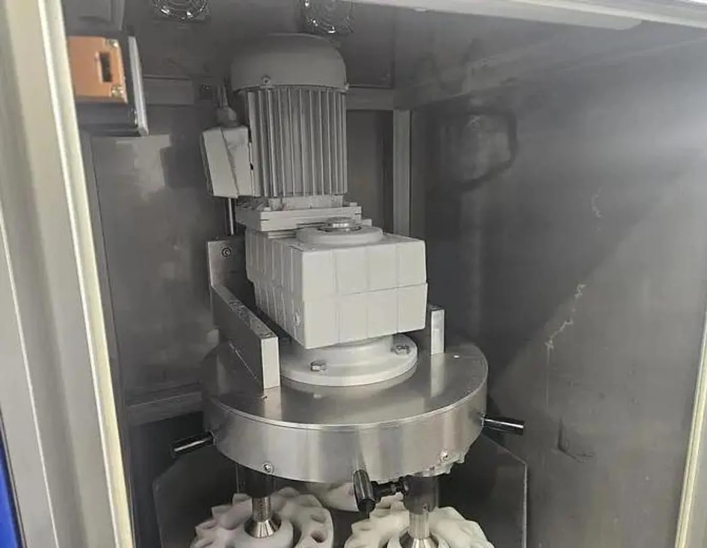 OTEC - Sferonizzatore - 6