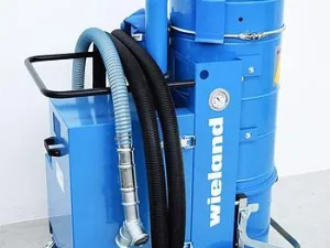 WIELAND LUFTTECHNIK - Varie - IS-36 M ATEX 3D