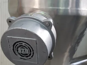 TRASFERITORE POLVERI SOTTOVUOTO – AZO MOD. V M/Z-10