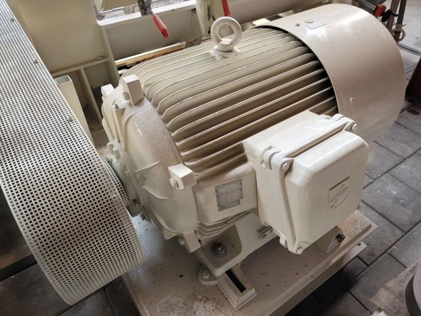 Loedige CB-60 P (continuous mixer) - Paddle mixer - 5