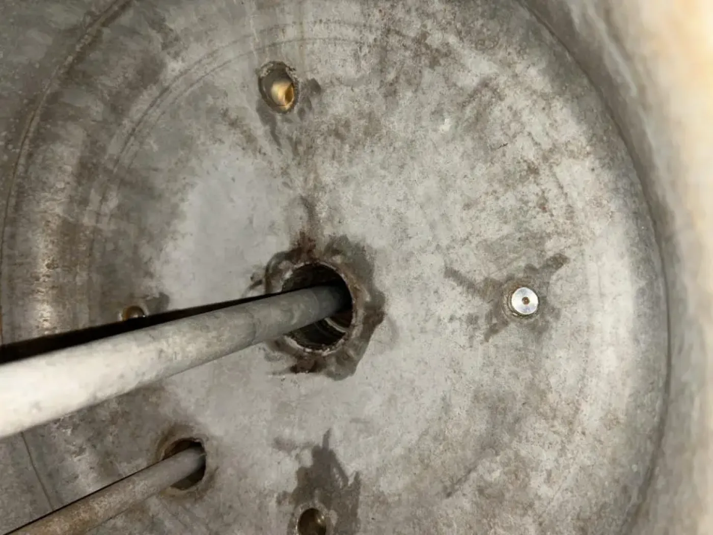 316 STAINLESS STEEL TANK - 2