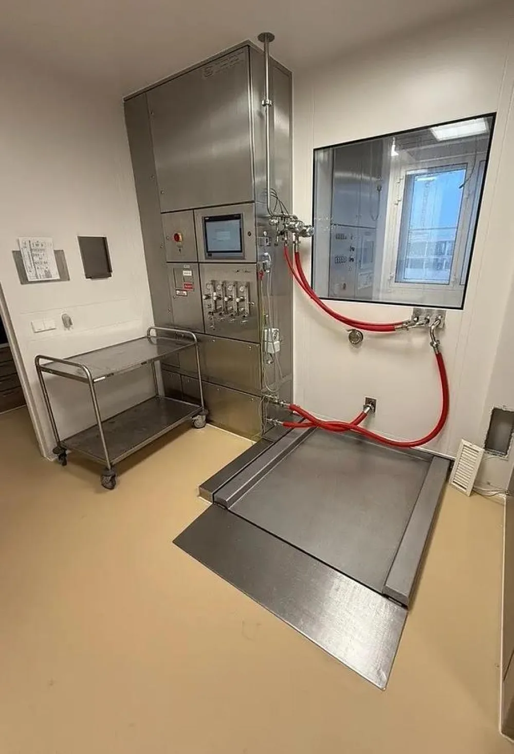 CONCEPT GMP - Varie - CIP/SIP SYSTEM