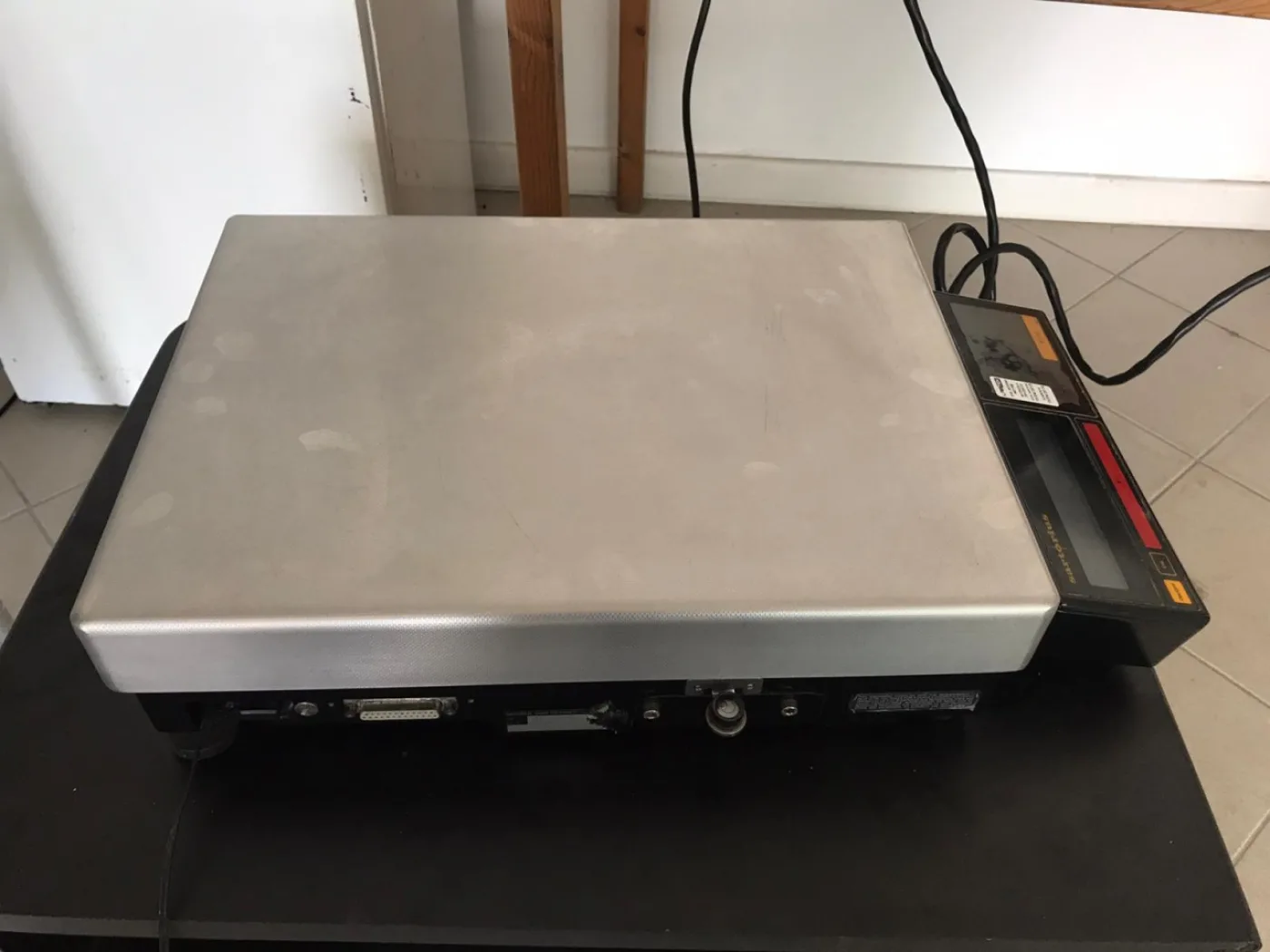 BILANCIA DA BANCO – SARTORIUS – MOD. L610 - 3