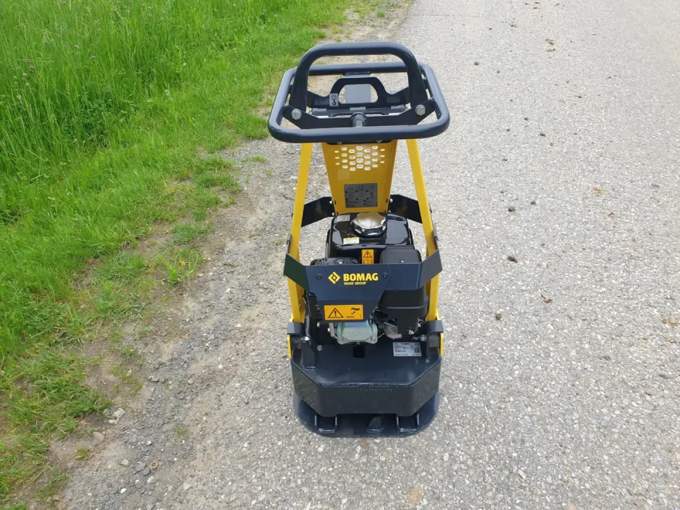 Bomag - BR 95 - 6