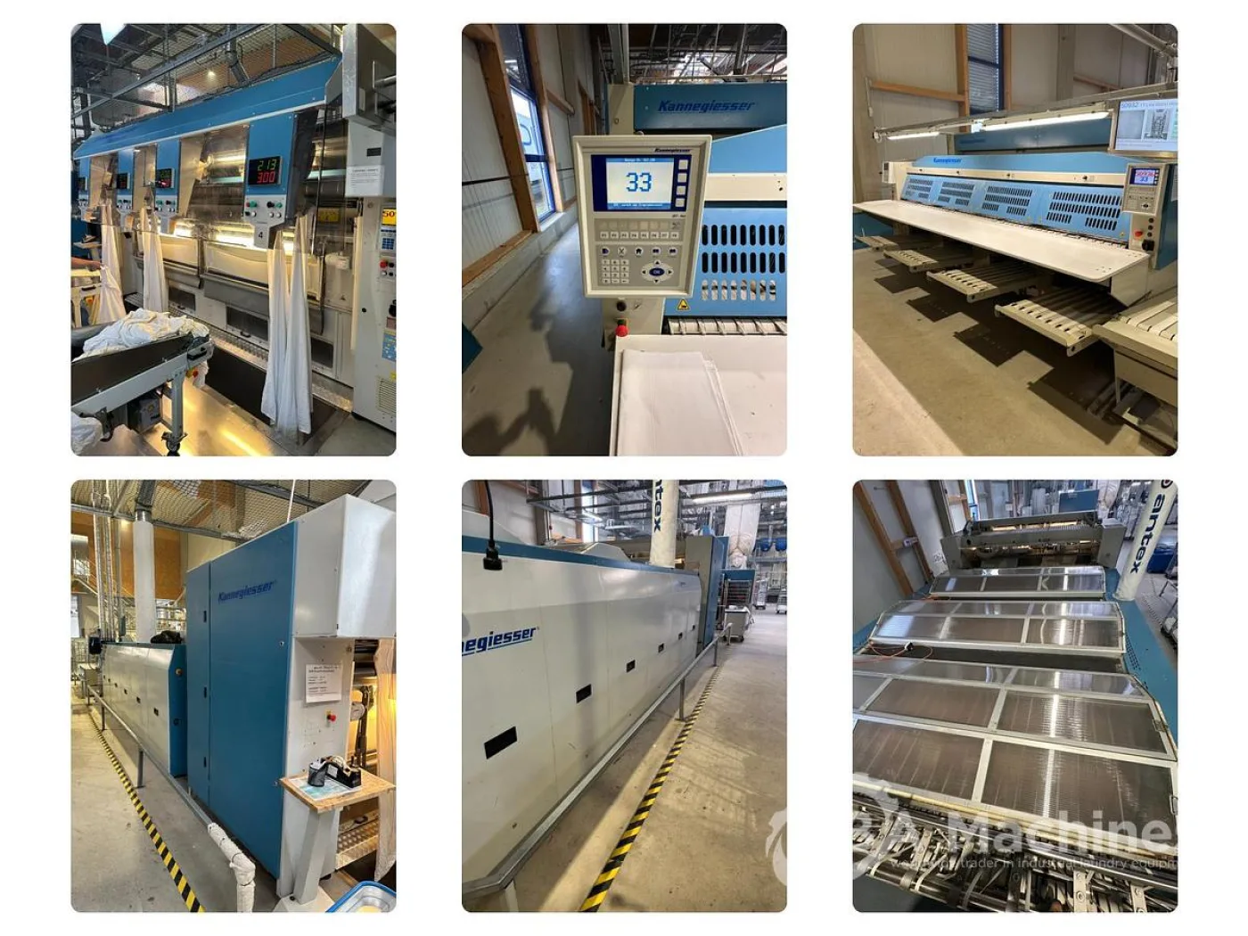 Discover Secondhand Industrial Laundry Equipment - CBA Machines Belgium - 7