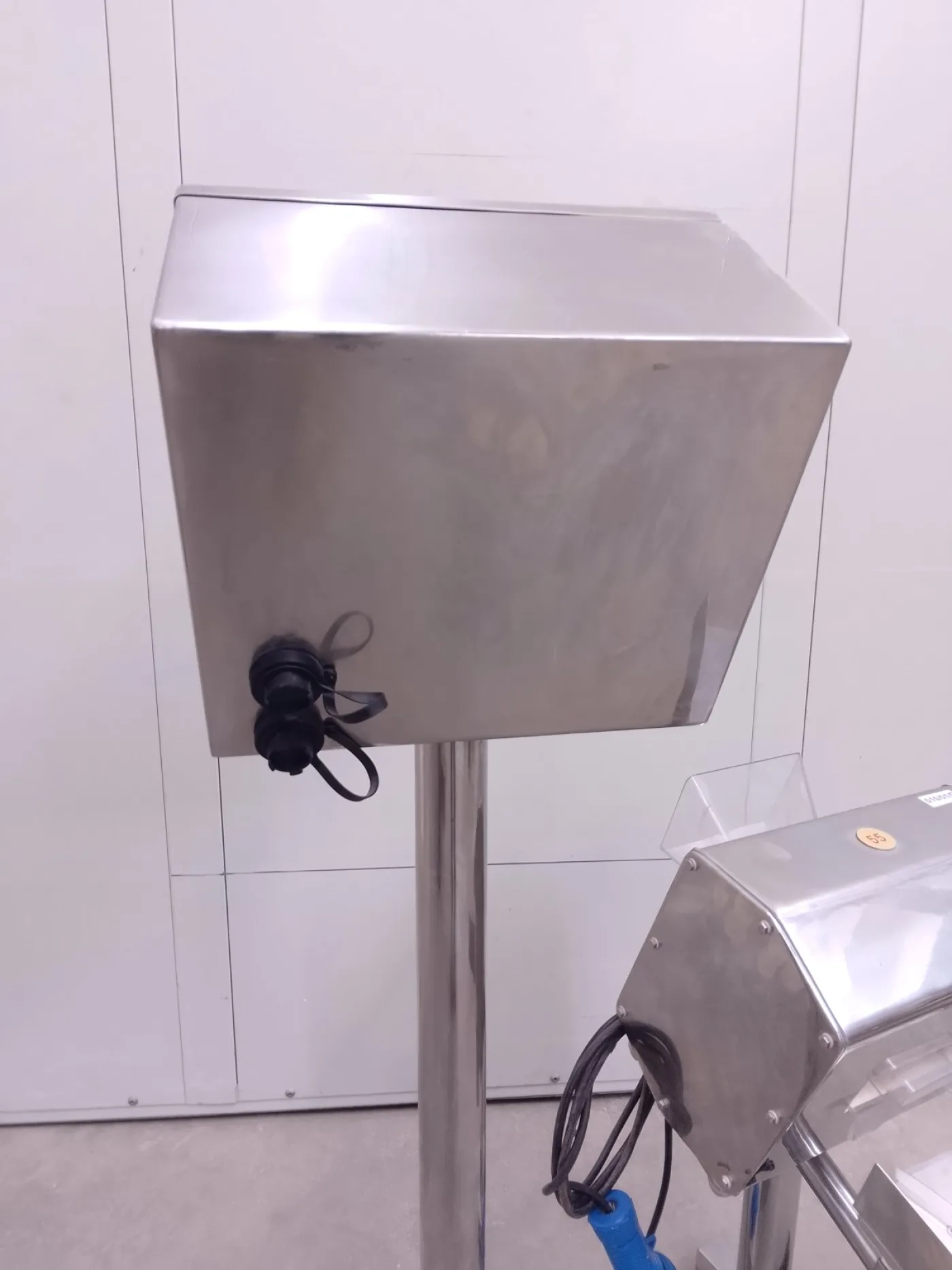 RILEVATORE DI METALLI – GRASEBY – MOD. TEK TSP - 7