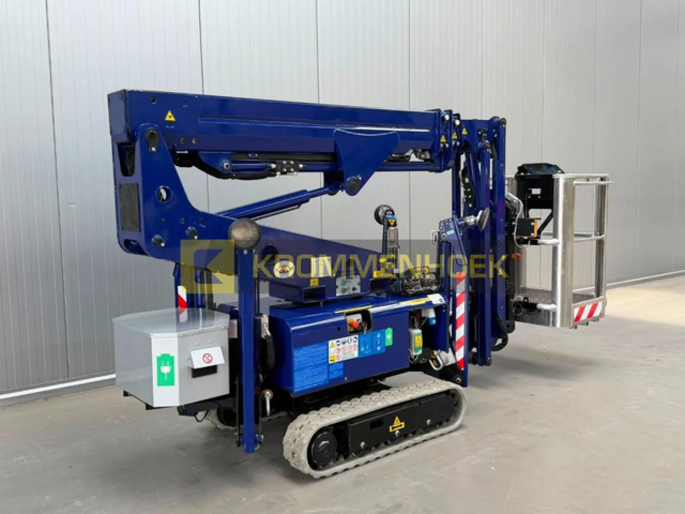 Ruthmann Bluelift SA11 - 4