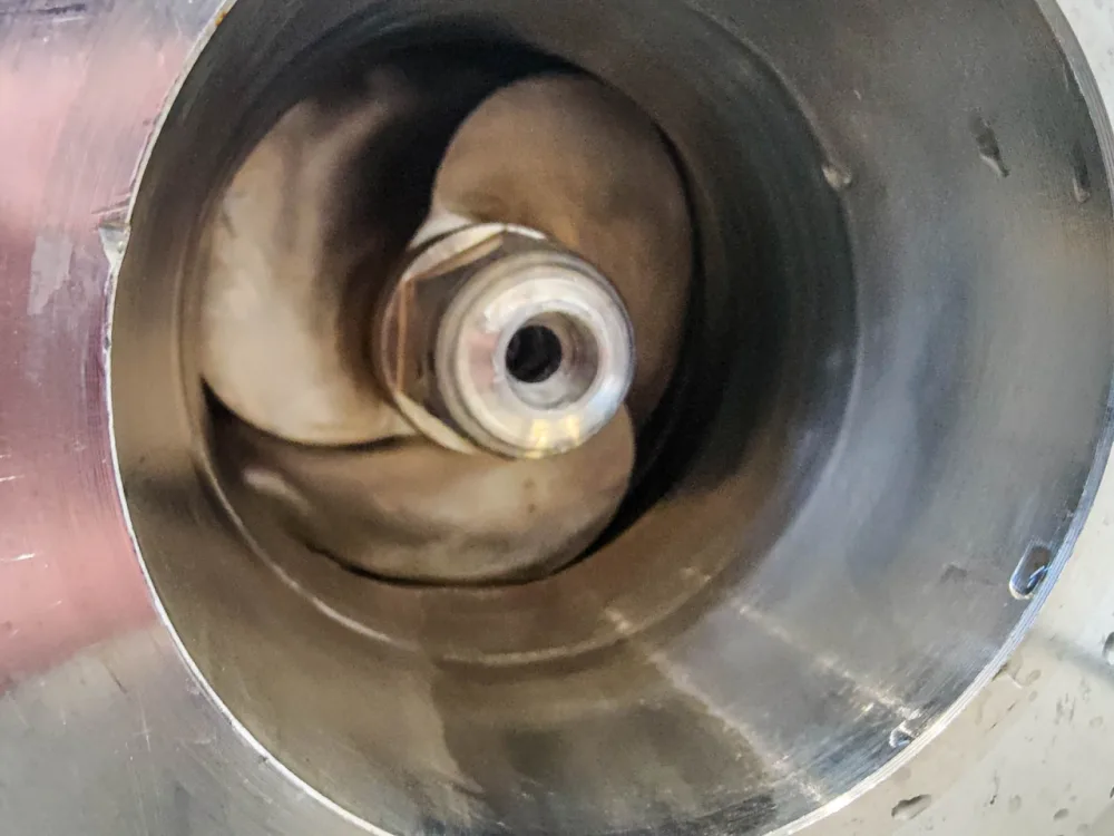 Ochsner CNY 100-340 - Centrifugal Pump