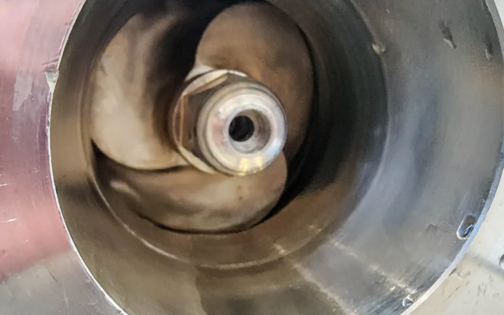 Ochsner CNY 100-340 - Centrifugal Pump