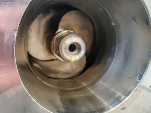 Ochsner CNY 100-340 - Centrifugal Pump