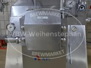 Homogeniser