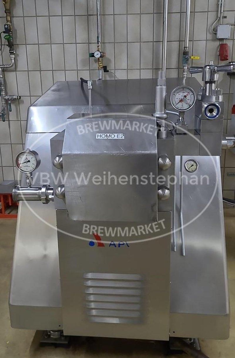 Homogeniser