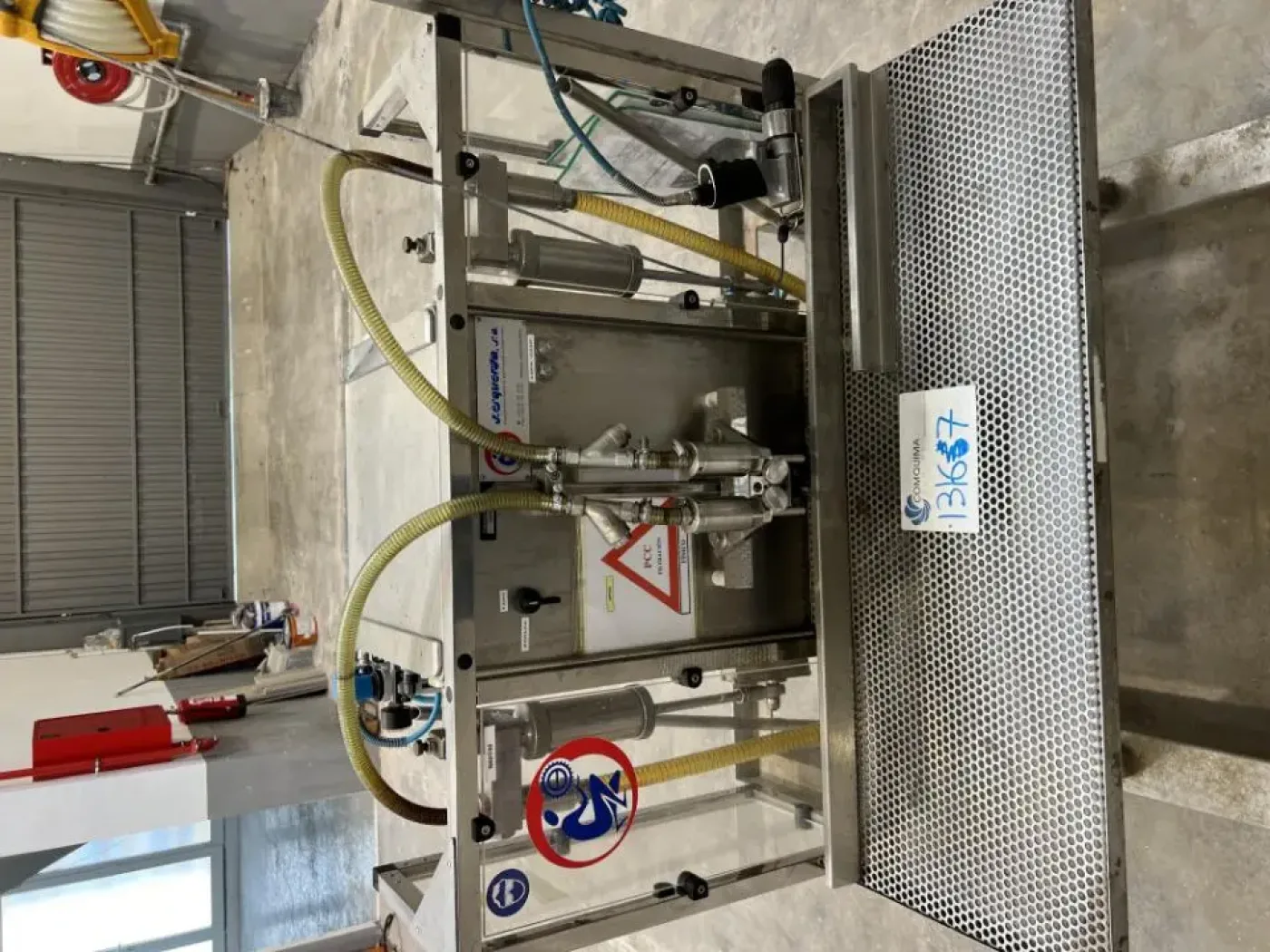 LIQUID FILLER J. ESQUERDA MINIDOS 2-250 - 1