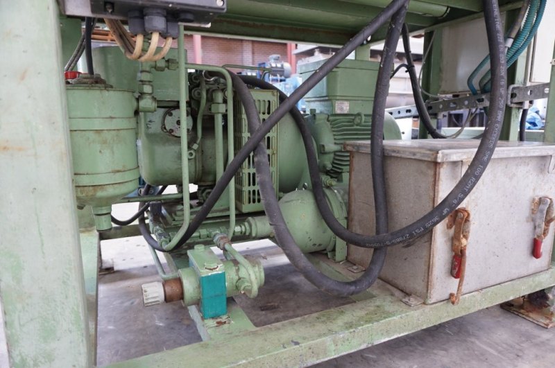 Krauss Maffei HZ-40 SI - Peeling centrifuge