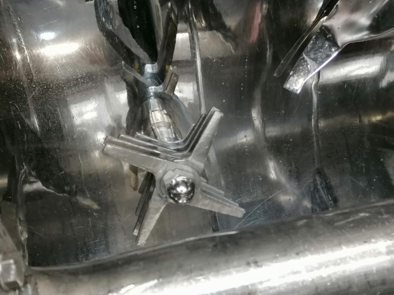 Loedige FM-300 D 1 MZ - Powder turbo mixer