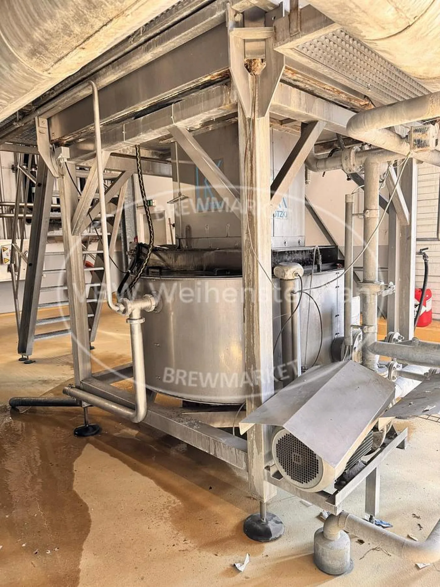 Crate washer - 6