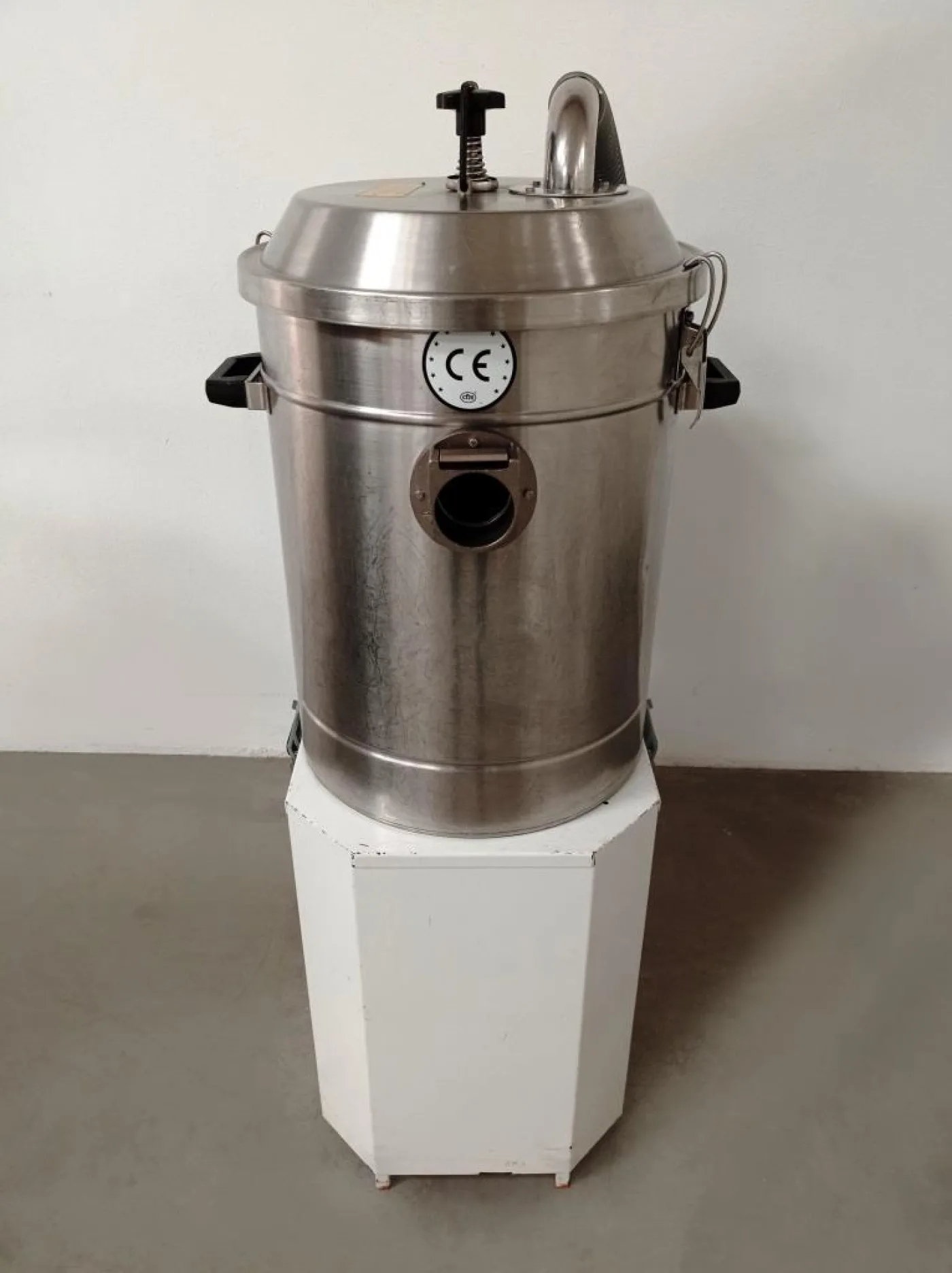 ASPIRATORE INDUSTRIALE PER POLVERI – CFM – MOD. A53 - 2