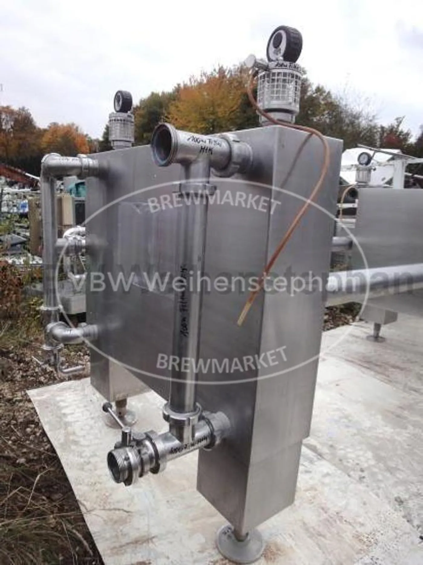 plate filter - 2