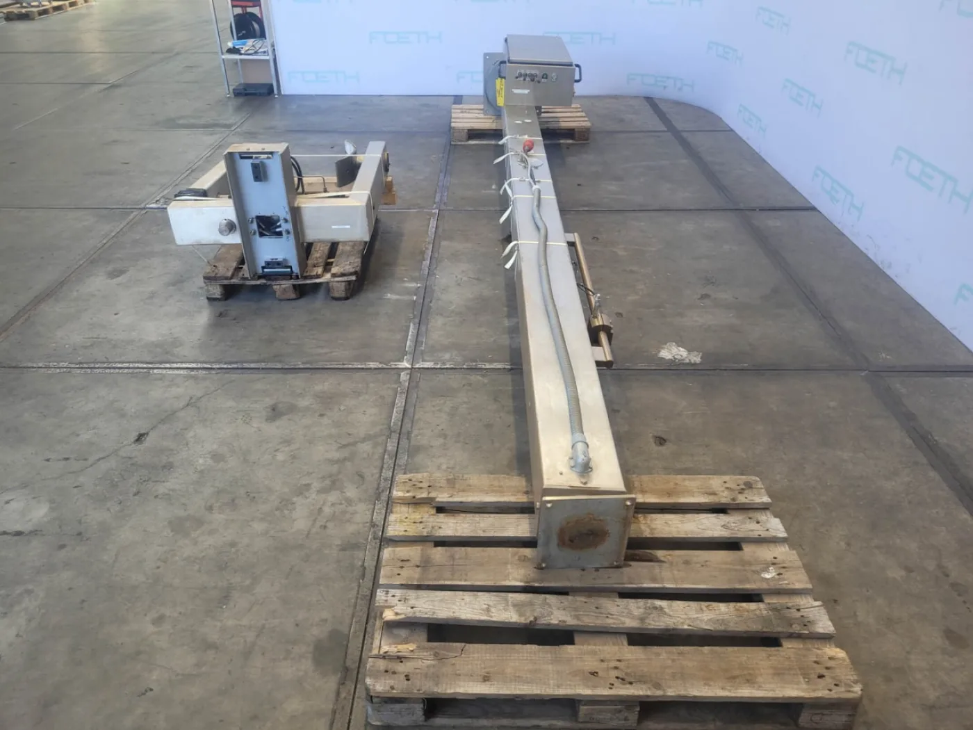 Servolift HF - Lifting/tilting machine - 7