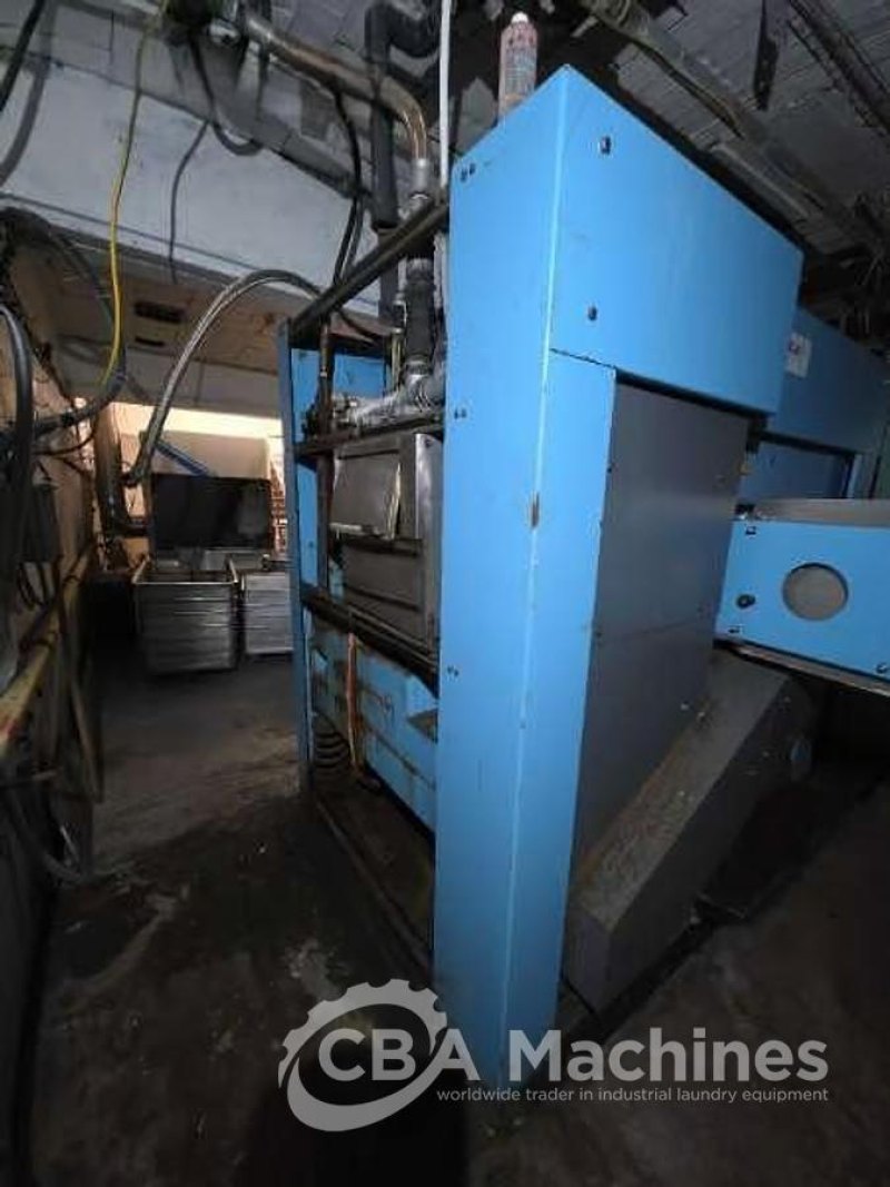2020 Washer Extractor Unica 200/3 Medicare 200kg (956)