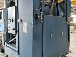 1987 Washer Extractor Lapauw Combi 1202 Open Pocket - 120kg (539)