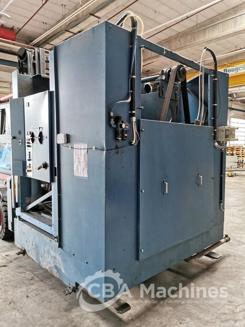 1987 Washer Extractor Lapauw Combi 1202 Open Pocket - 120kg (539)