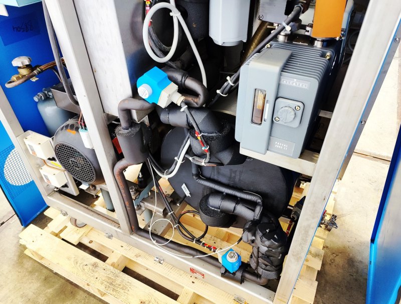 Societe Nouvelle Usifroid Syrius Minilyo - Freeze dryer