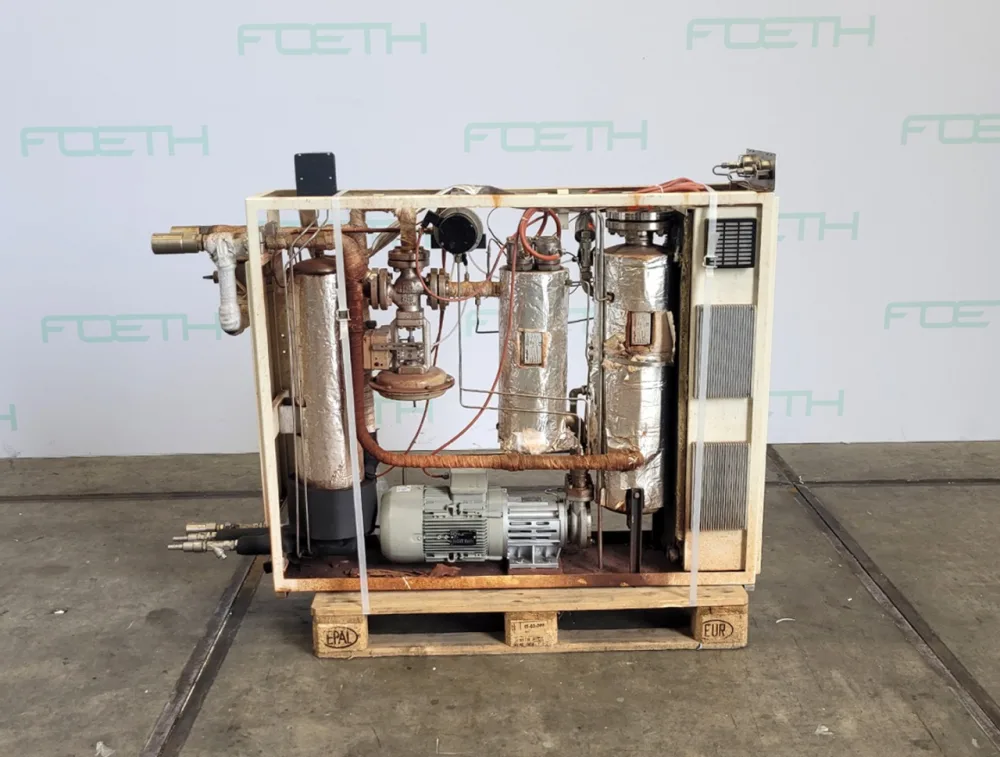 Single Temperiertechnik STW 200/1-24-60-H2.1 - Temperature control unit