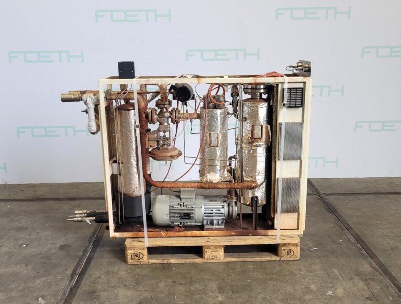 Single Temperiertechnik STW 200/1-24-60-H2.1 - Temperature control unit
