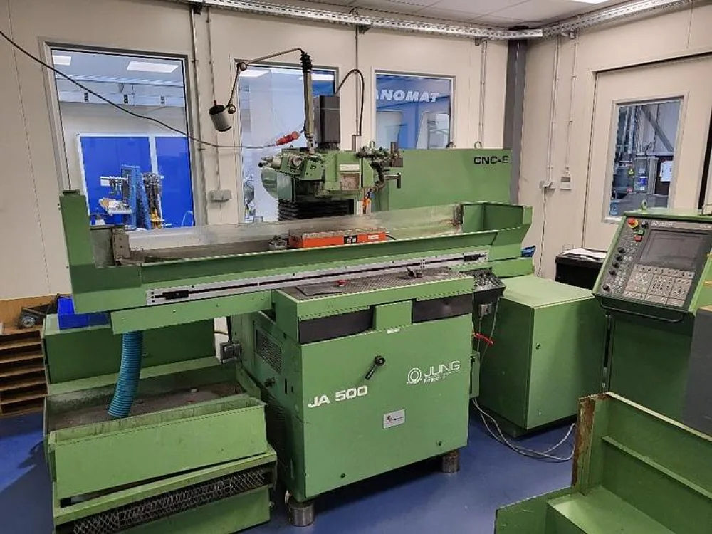 Jung JA500CNC-E